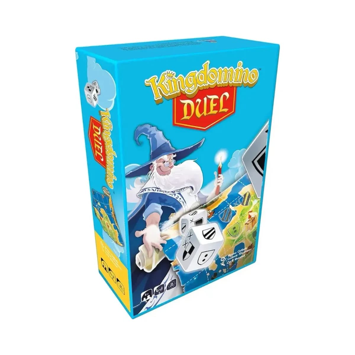 Kingdomino Duel