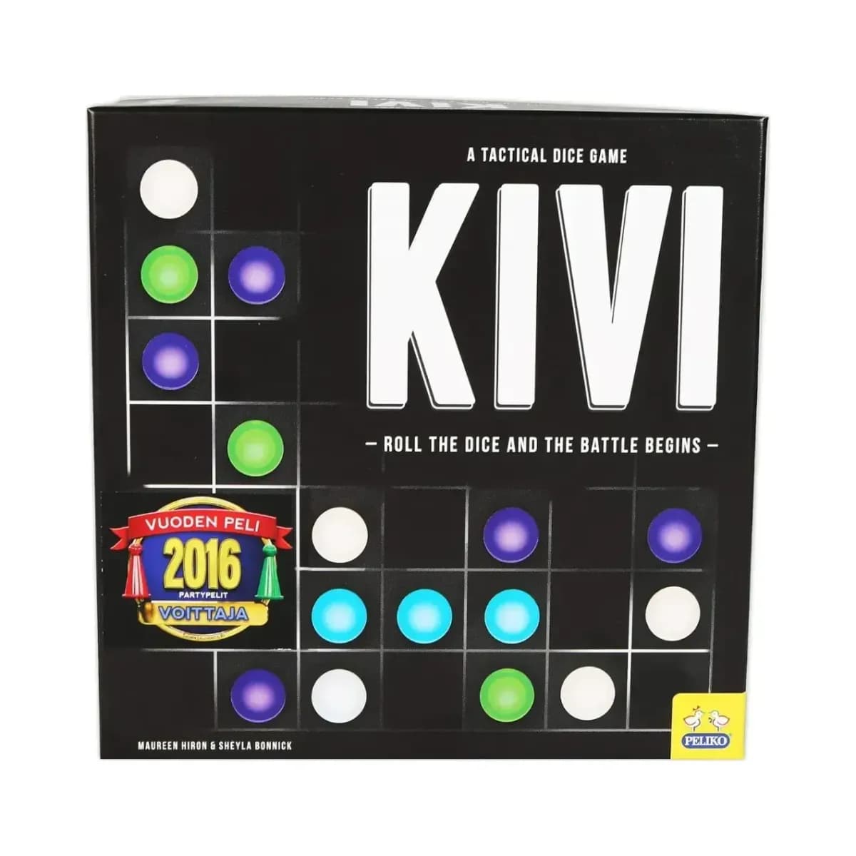 Kivi Dice Game
