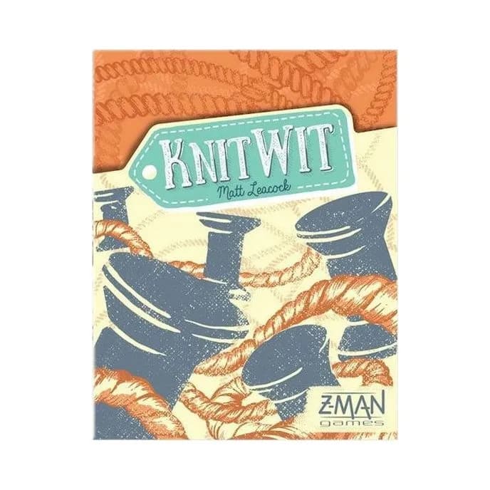 Knit Wit Board Game