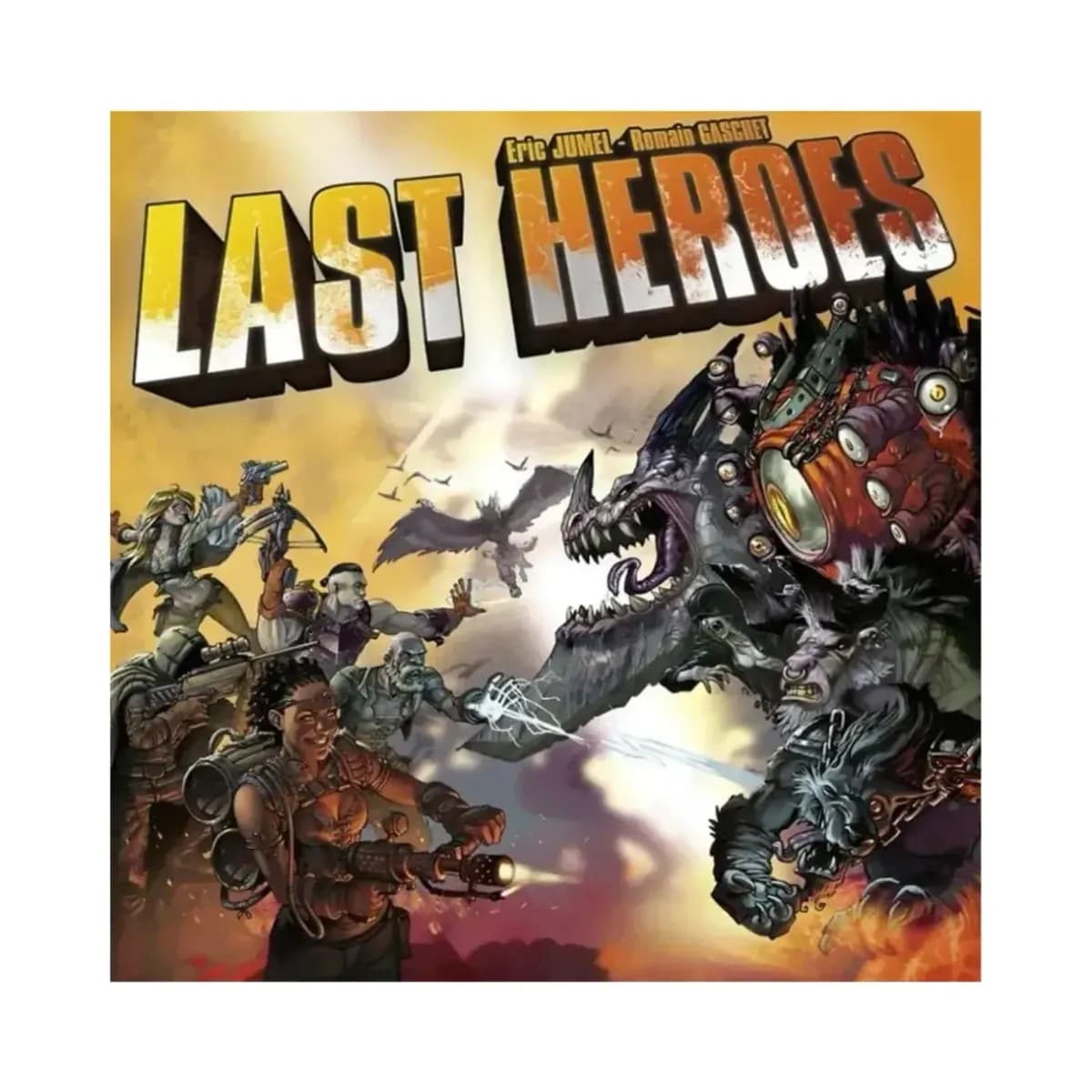 Last Heroes
