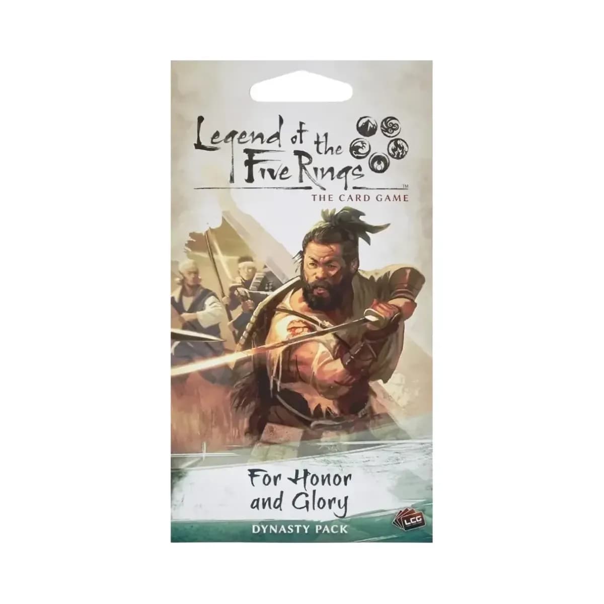 Legend of the Five Rings: for Honor and Glory