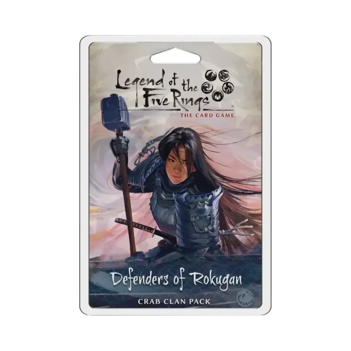 Legend of the Five Rings LCG: Defenders of Rokugan