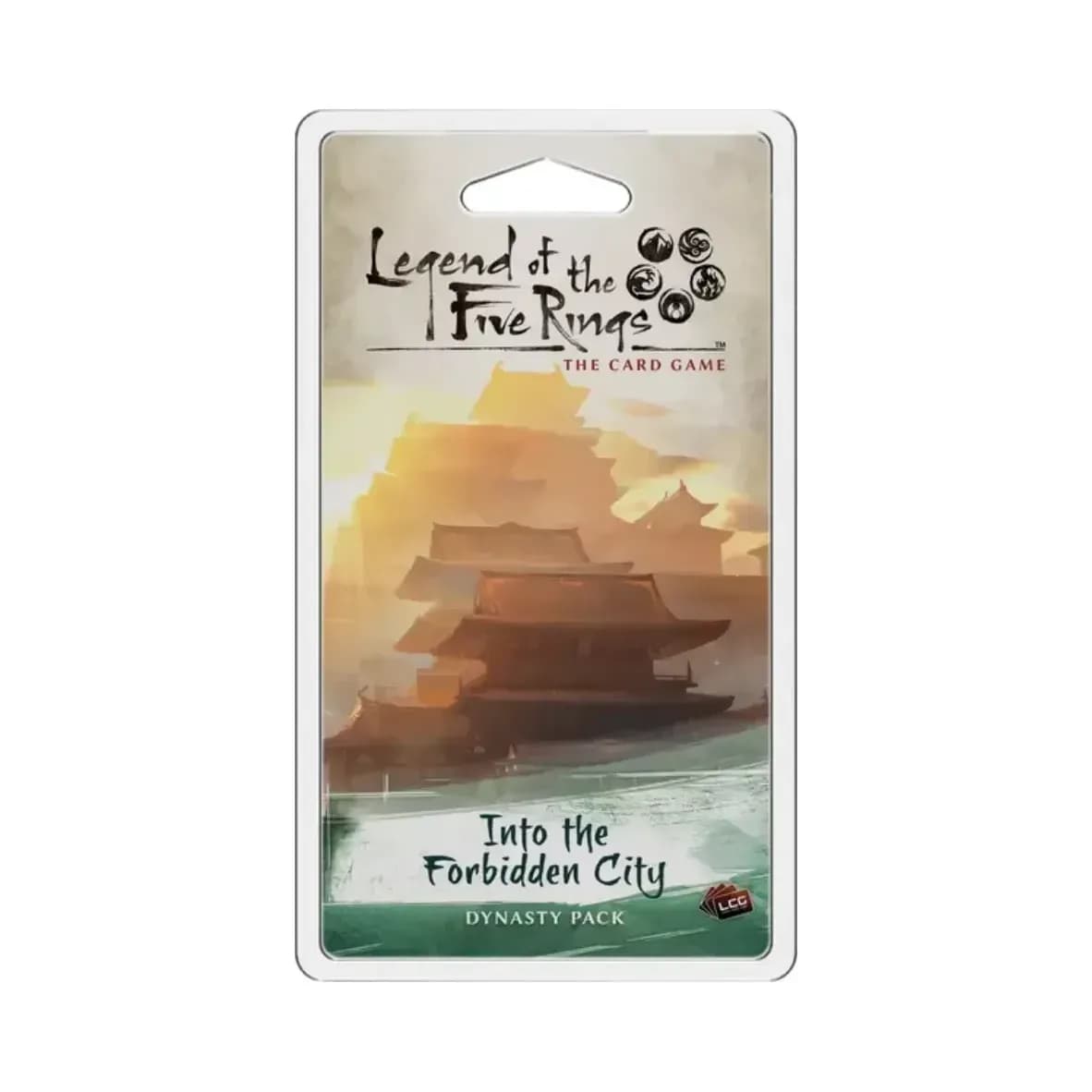 Legend of the Five Rings LCG: Into the Forbidden City