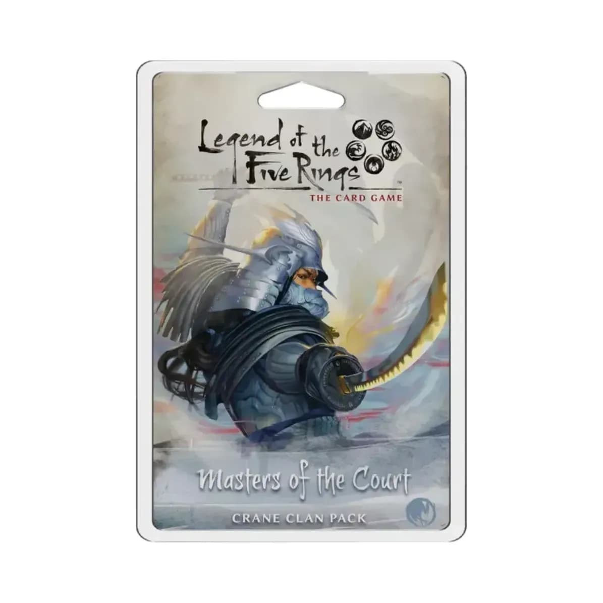 Legend of the Five Rings LCG: Masters of the Court
