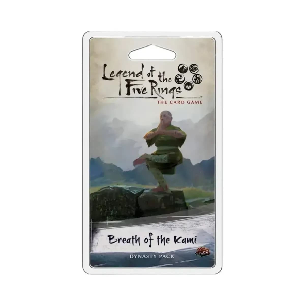 Legend of the Five Rings: The Card Game – Breath of the Kami