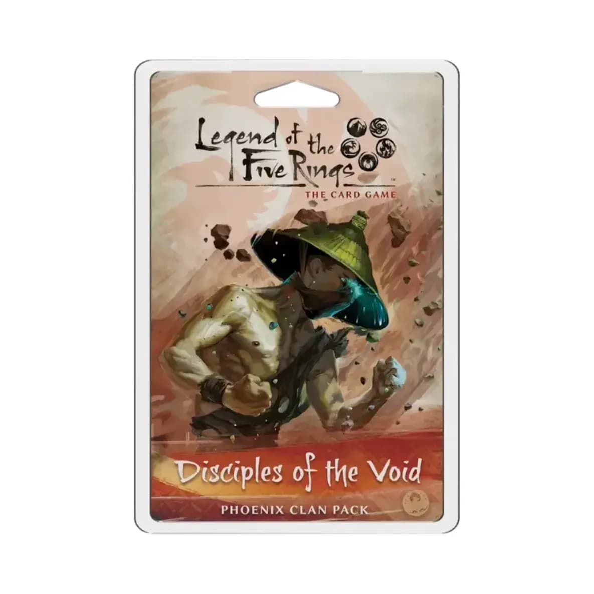 Legend of the Five Rings: The Card Game – Disciples of the Void
