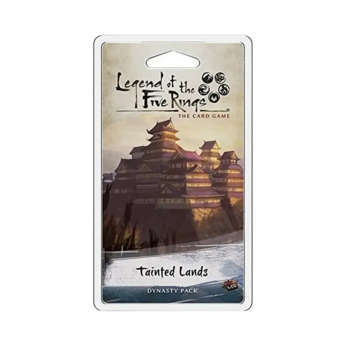 Legend of the Five Rings: The Card Game – Tainted Lands