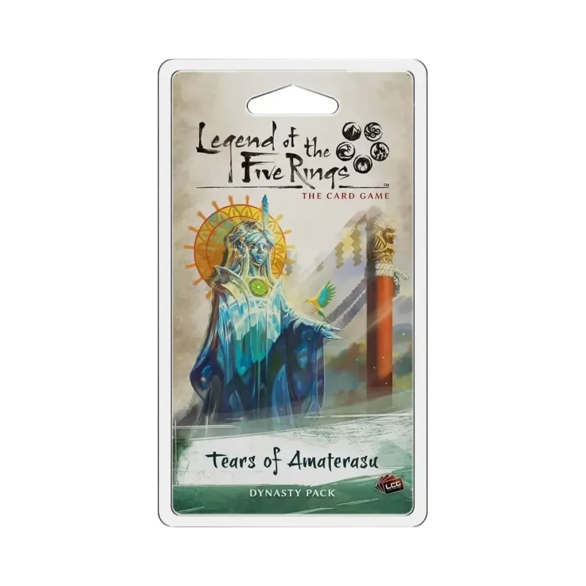 Legend of the Five Rings: the Card Game - Tears of Amaterasu