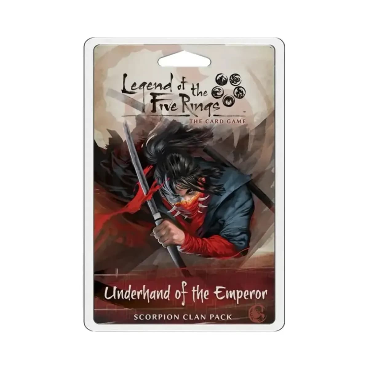 Legend of the Five Rings: Underhand of the Emperor
