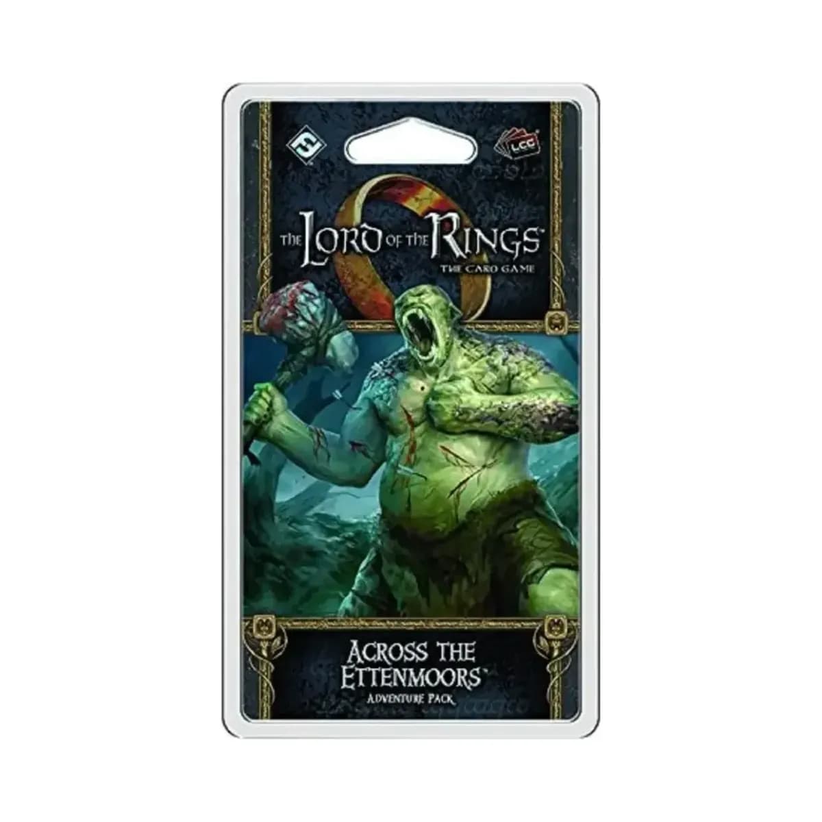 Lord of the Rings LCG: Adventure Pack: Across the Ettenmoors