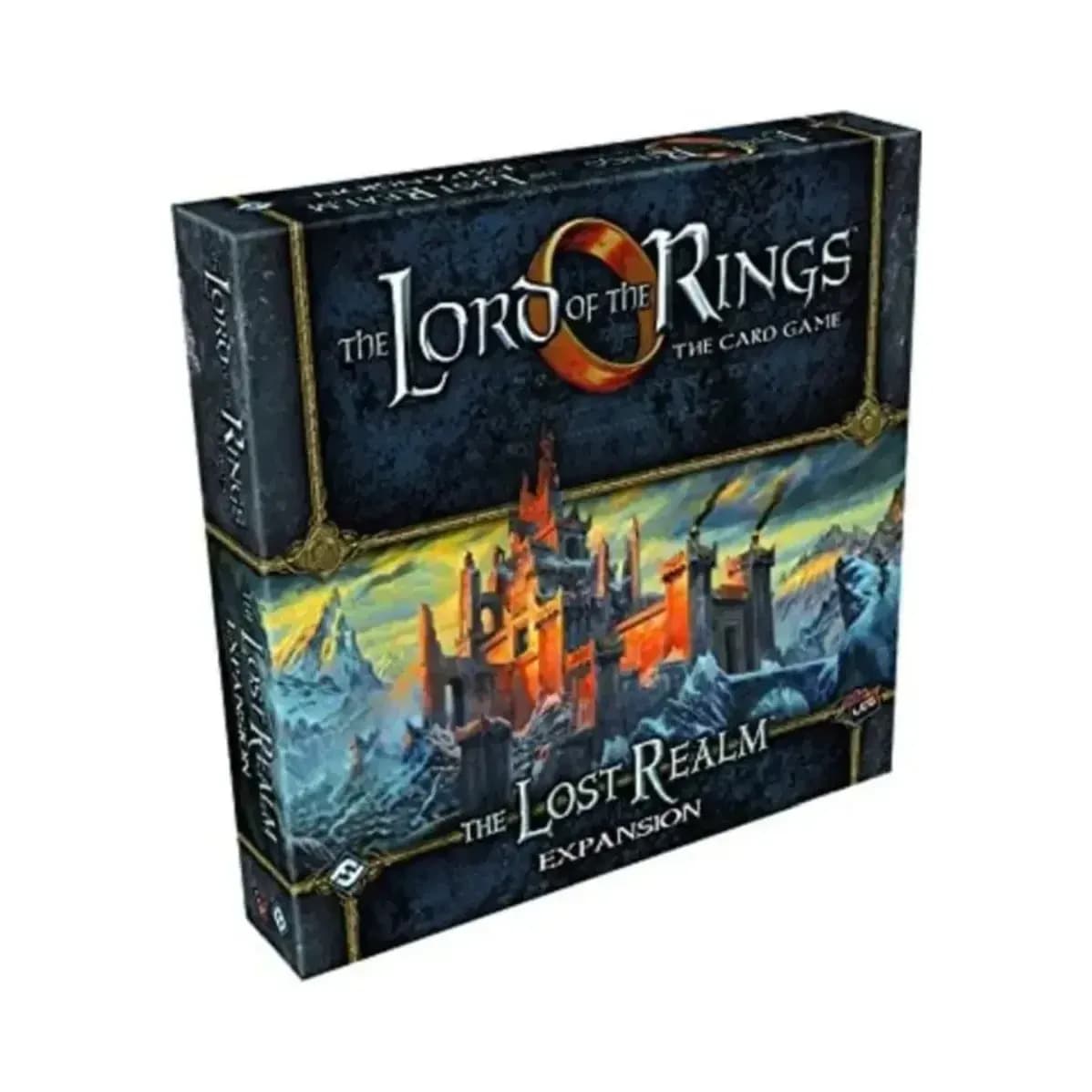 Lord of the Rings LCG: Deluxe Expansion: The Lost Realm