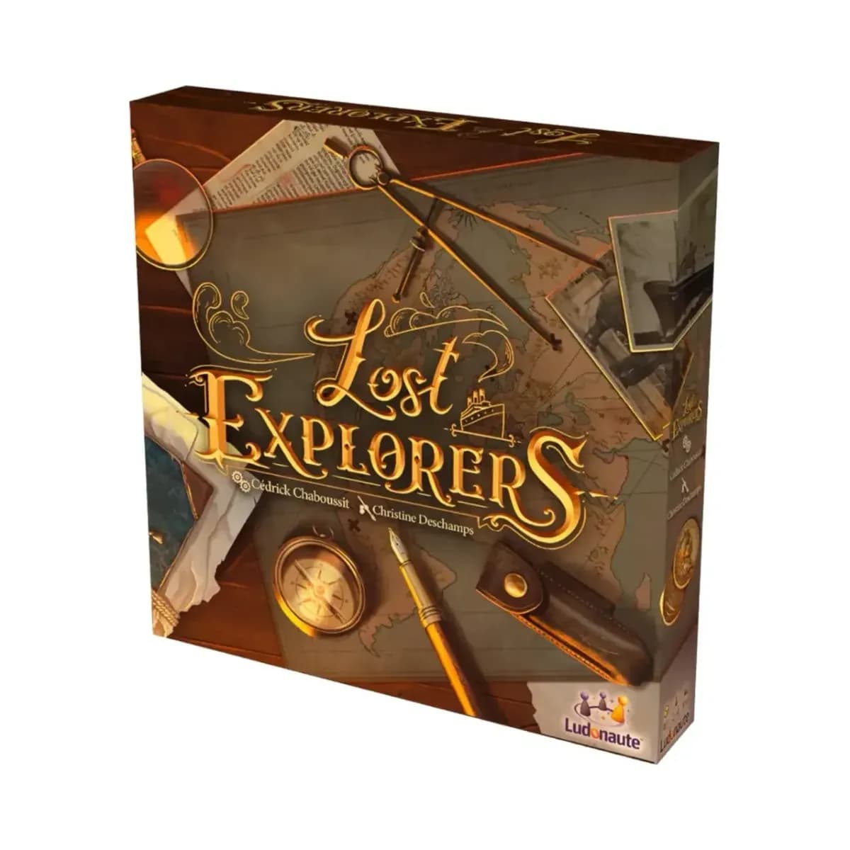 Lost Explorers
