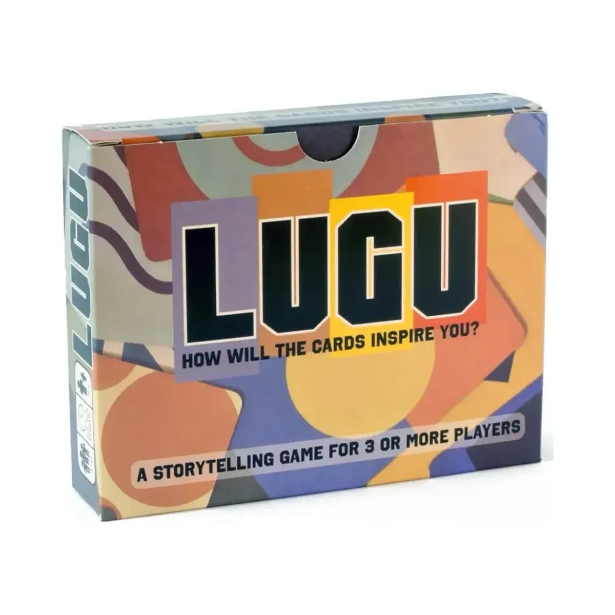 LUGU Storytelling Card Game
