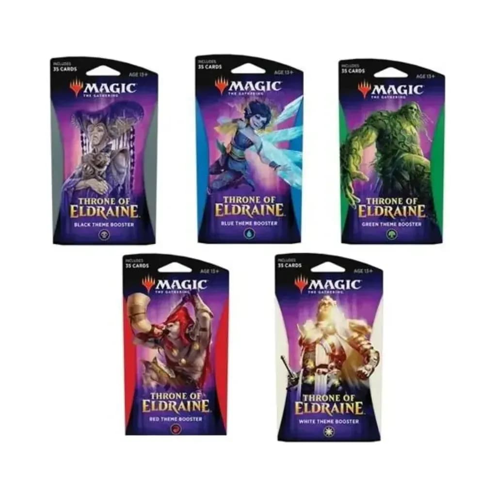 Magic Throne of Eldraine Theme Booster (1pk Random)