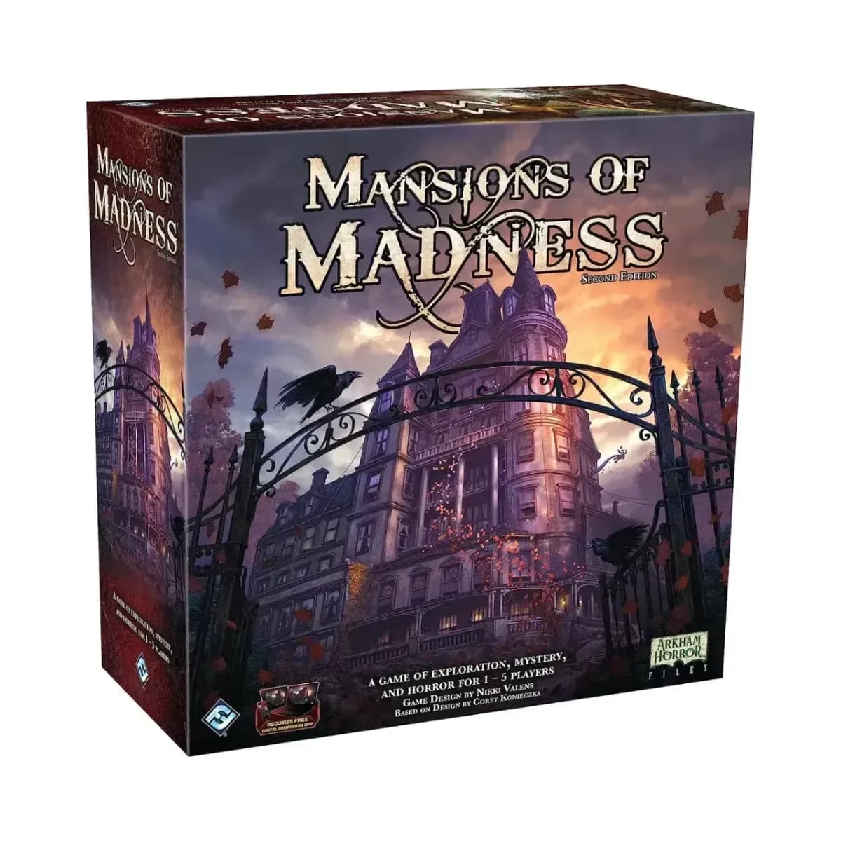 Mansions of Madness: Second Edition