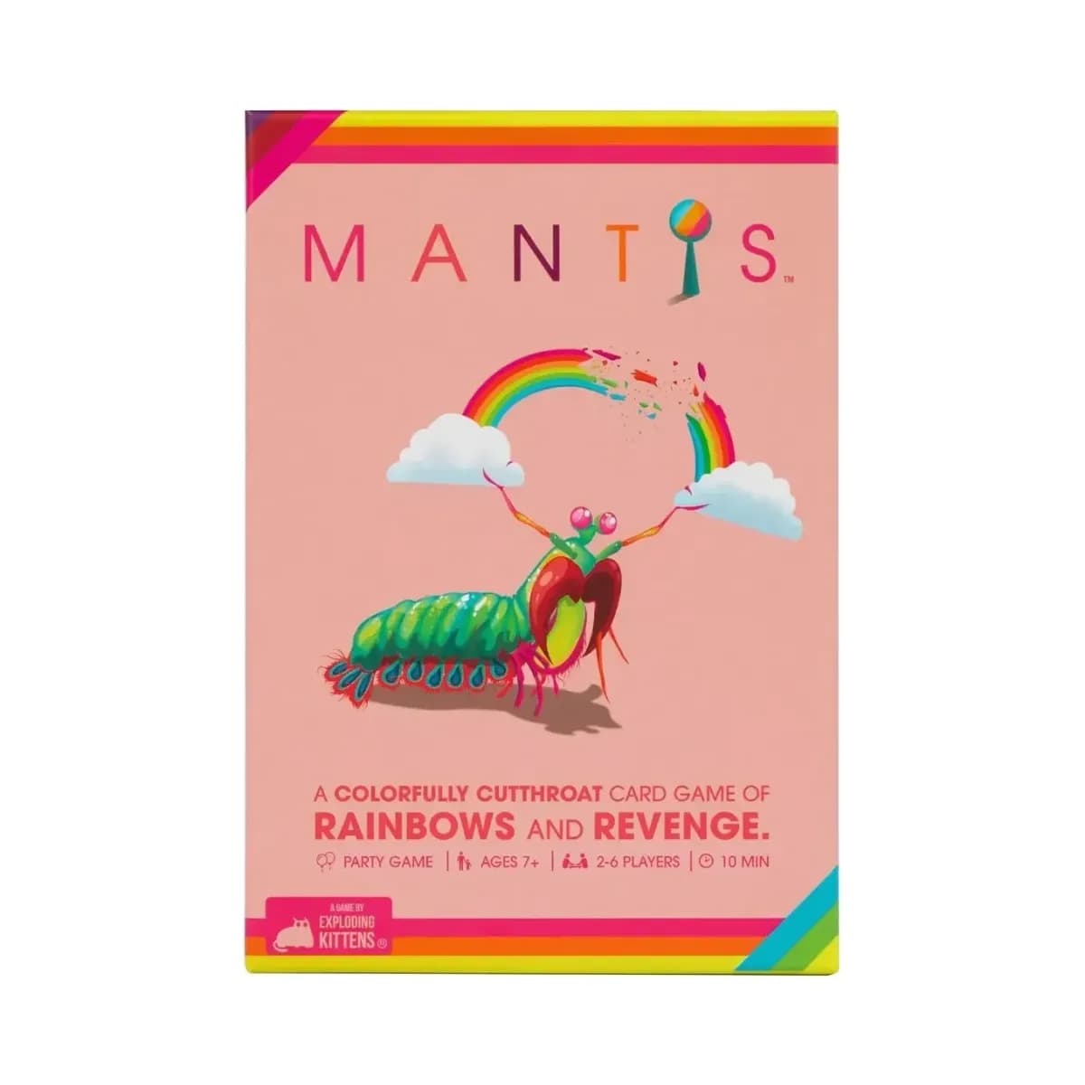 Mantis by Exploding Kittens