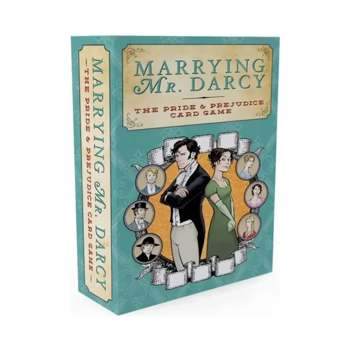 Marrying Mr. Darcy