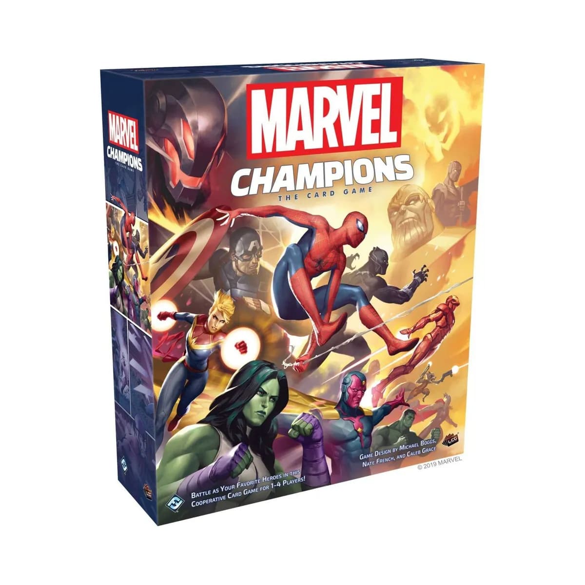Marvel Champions: The Card Game