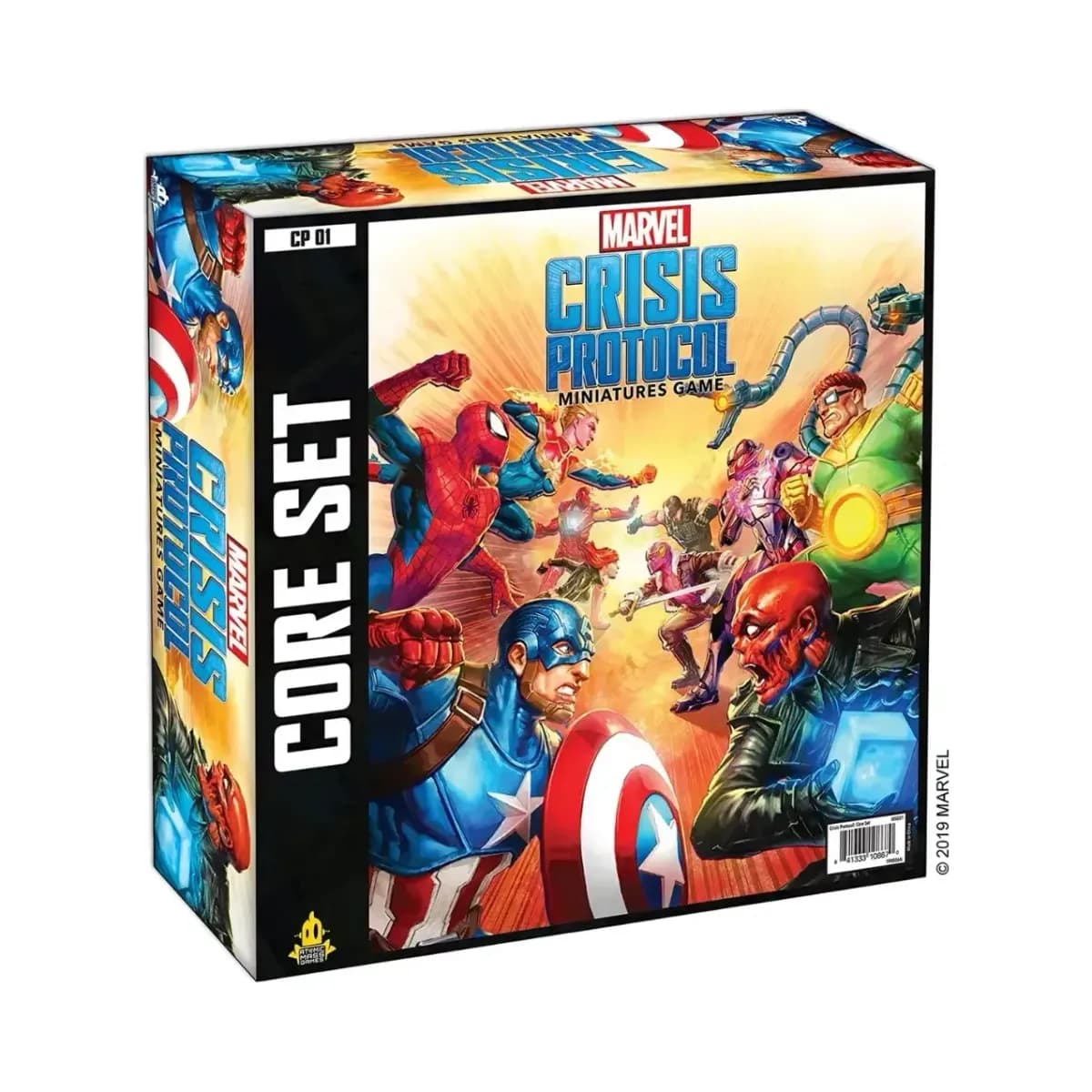 Marvel Crisis Protocol Core Set