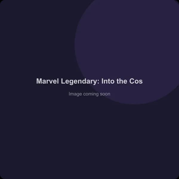 Marvel Legendary: Into the Cosmos Expansion