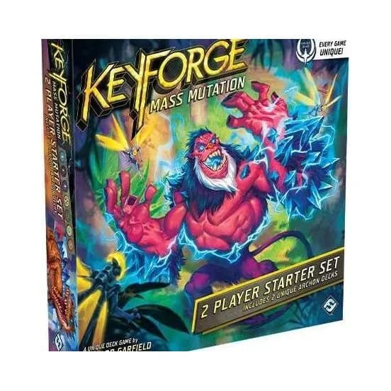 Mass Mutation Two Player Starter Set: KeyForge