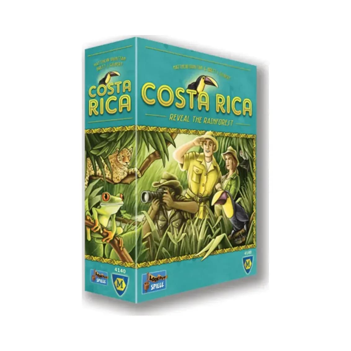 Mayfair Costa Rica: Reveal the Rainforest
