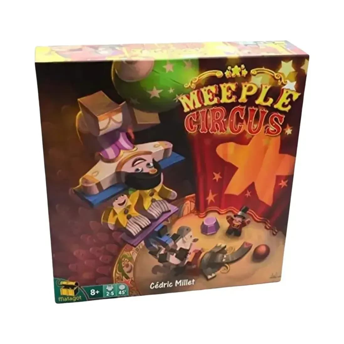 Meeple Circus