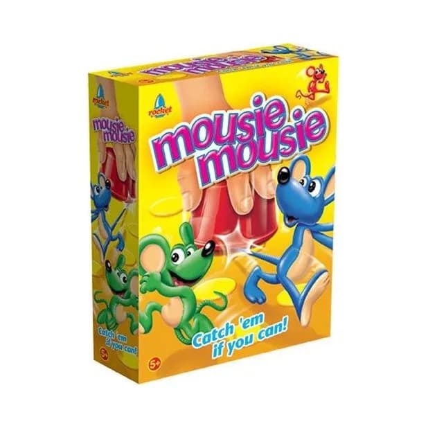 Mousie Mousie Game