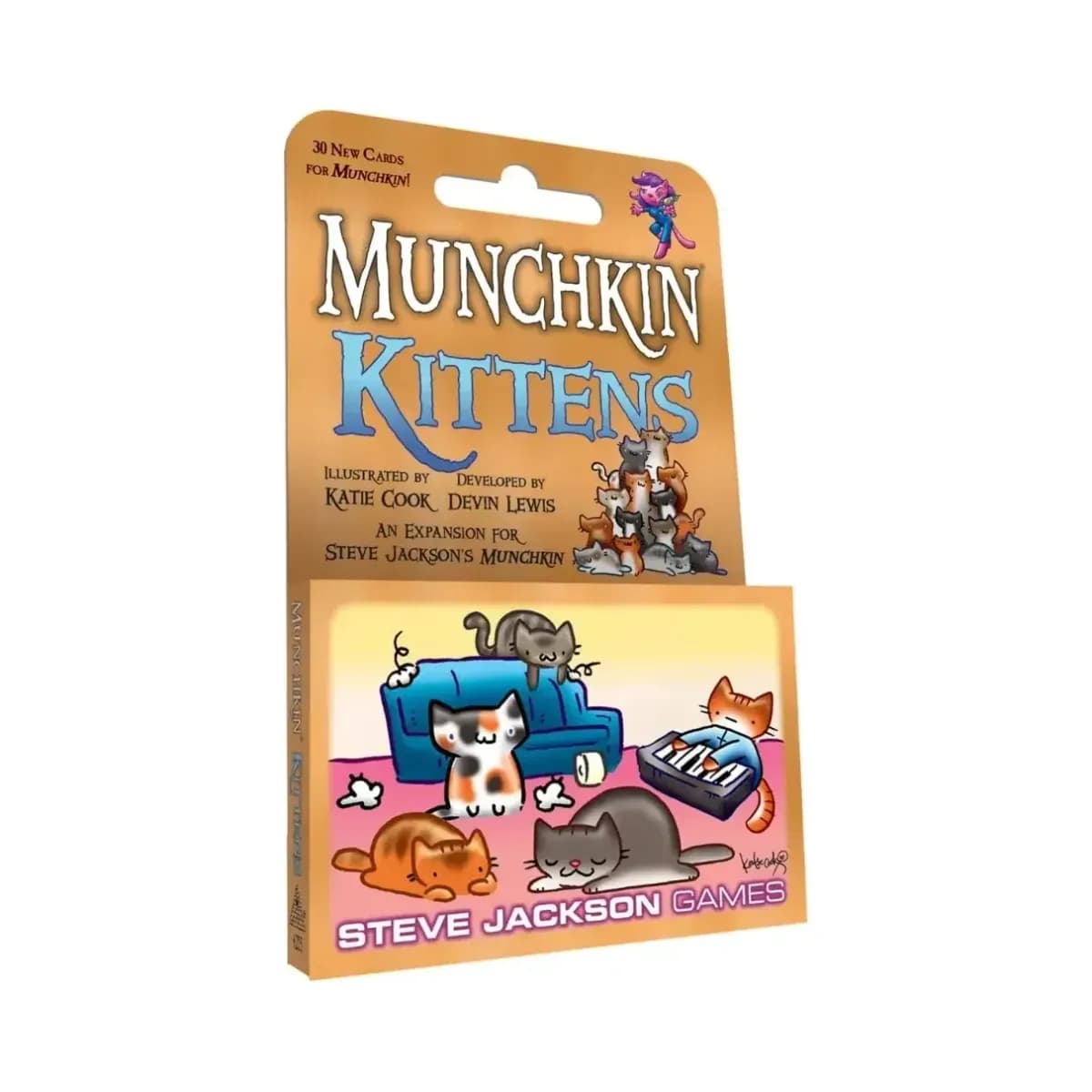 Munchkin Kittens (3rd Printing)