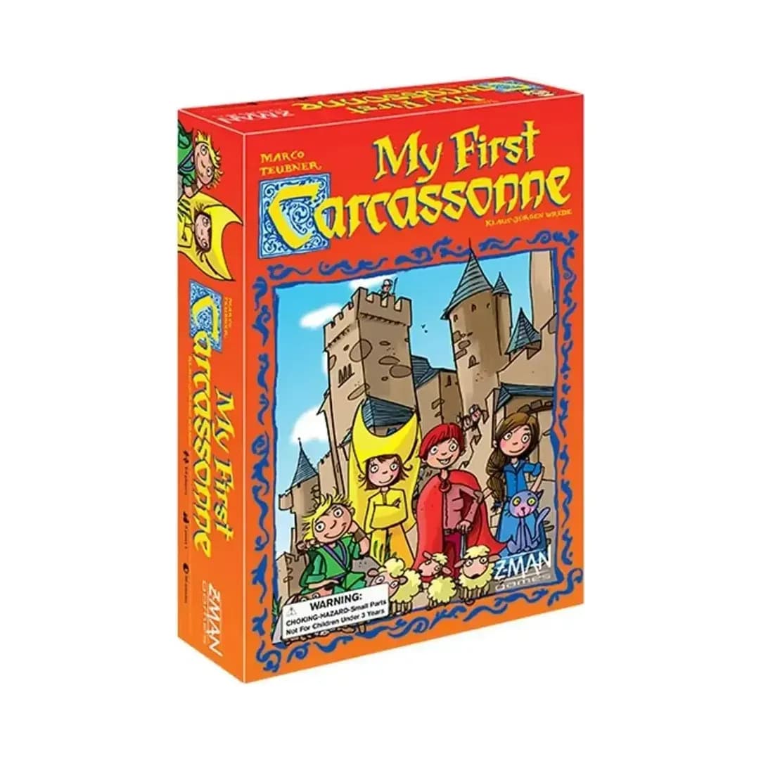 My First Carcassonne