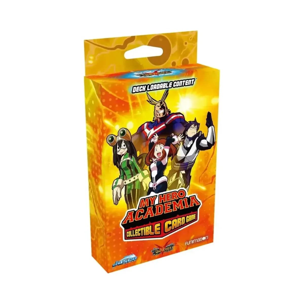 My Hero Academia Deck-Loadable Content Pack