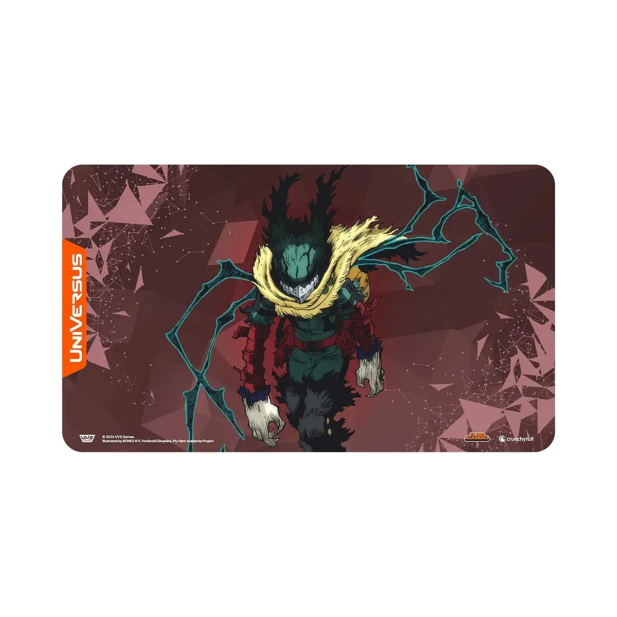 My Hero Academia Trading Card Game - Izuku Midoriya vs. Katsuki Bakugo