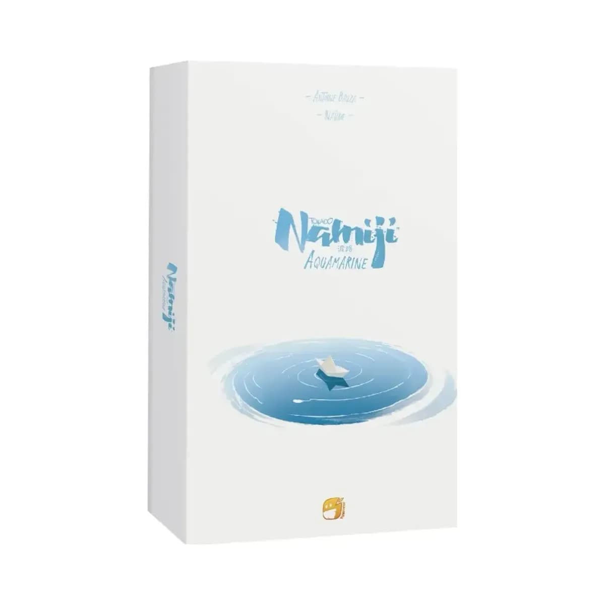 Namiji: Aquamarine