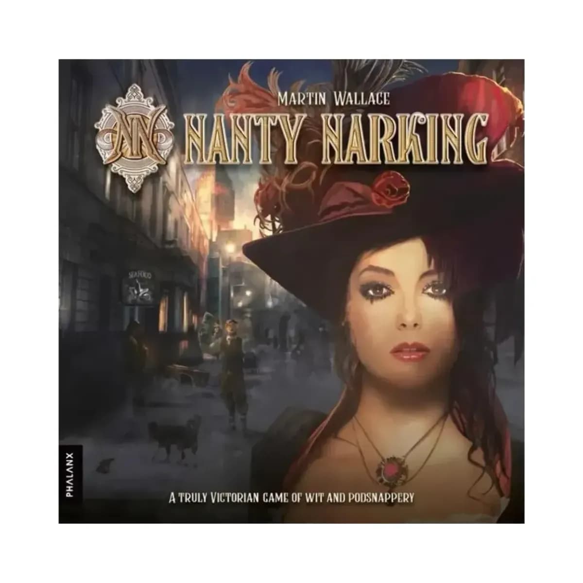 Nanty Narking