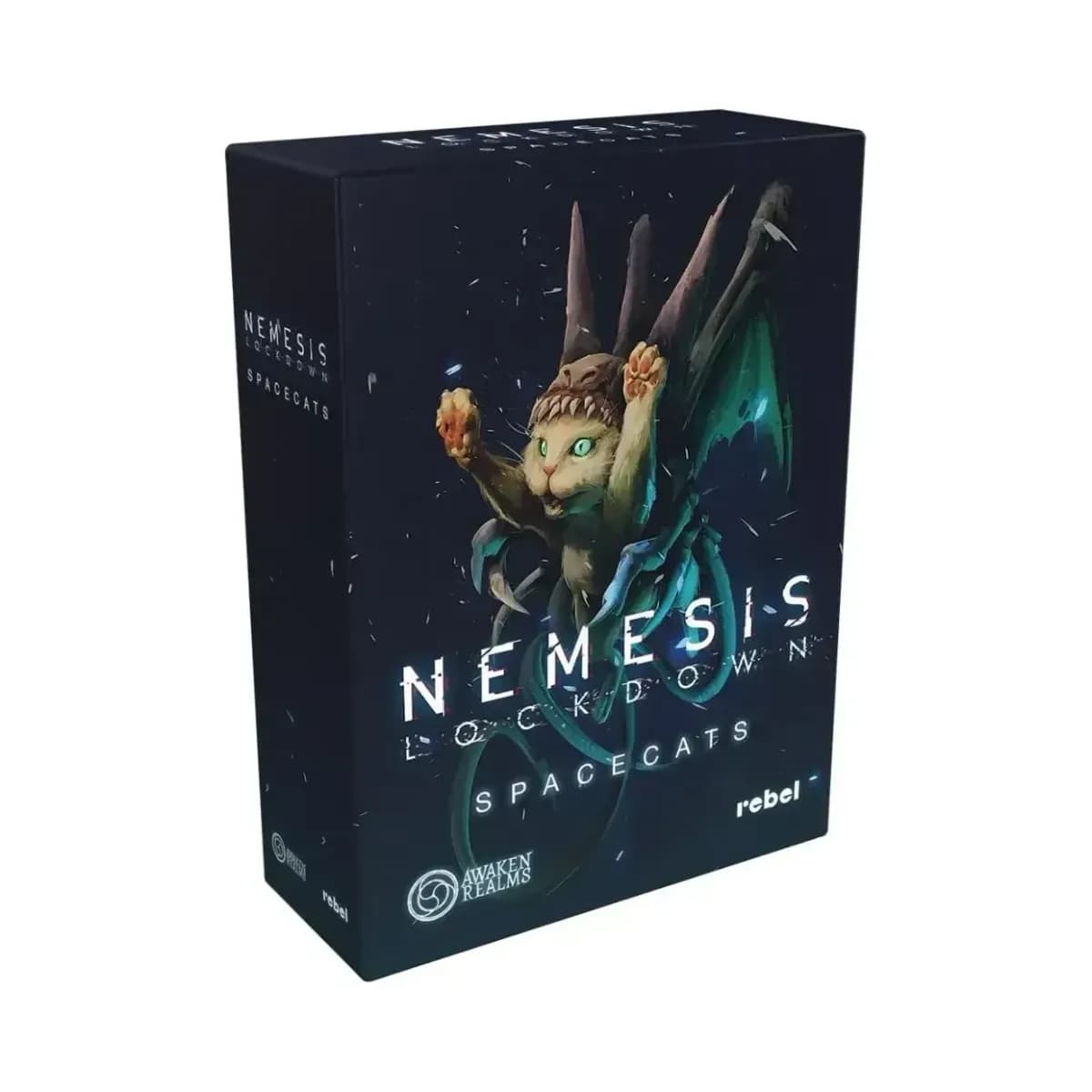 Nemesis: Lockdown – Spacecats