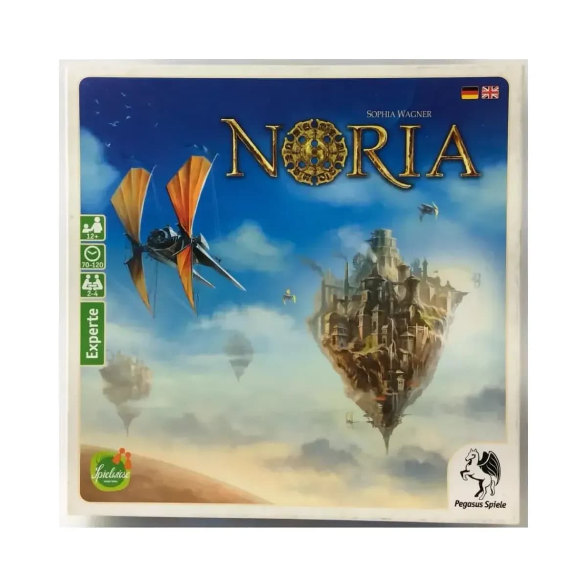 Noria Board Game