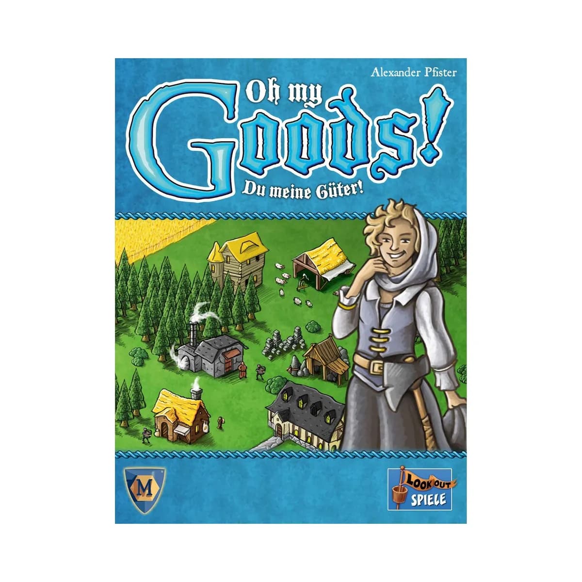Oh My Goods!: Longsdale in Revolt