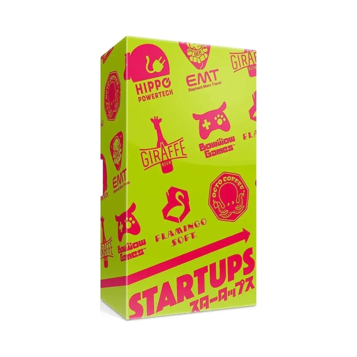 Oink Games Startups Game