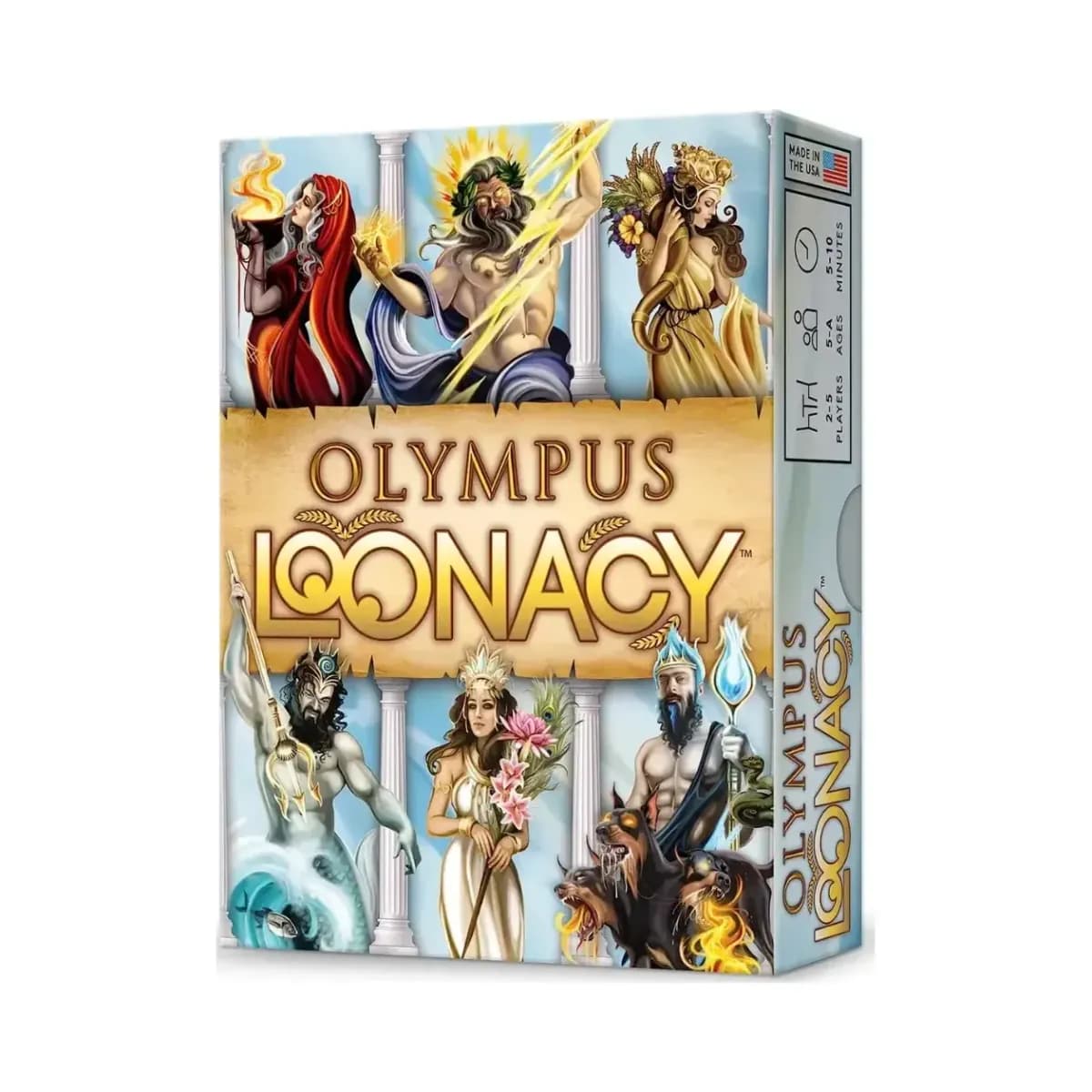 Olympus Loonacy