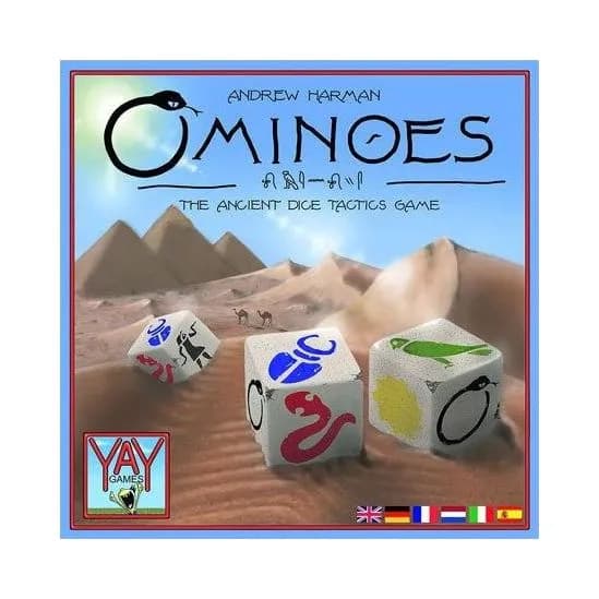 Ominoes Board Game