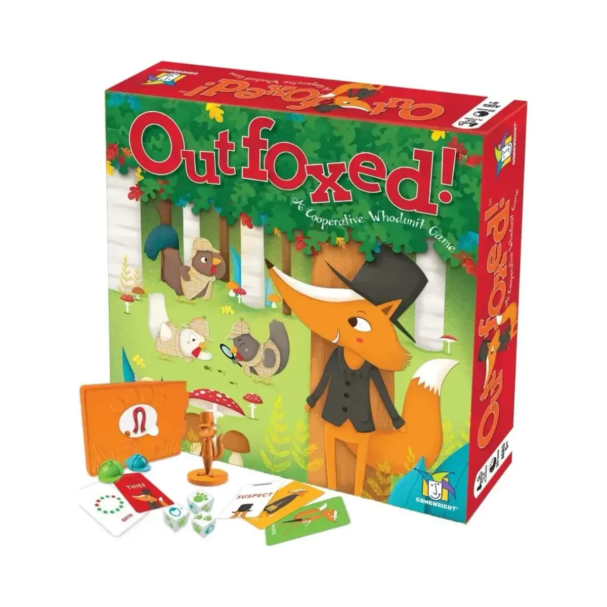 Outfoxed!