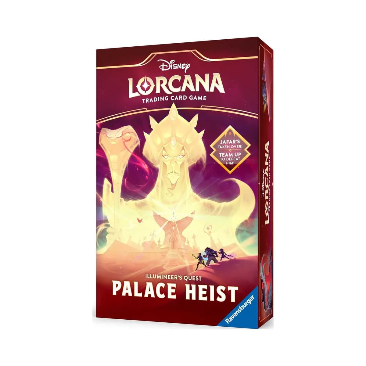 Palaces Card Game