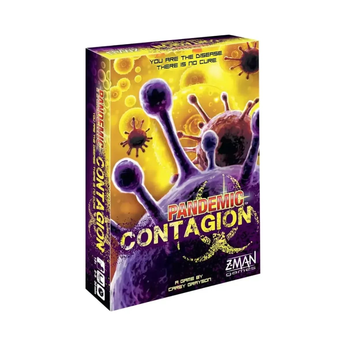 Pandemic: Contagion