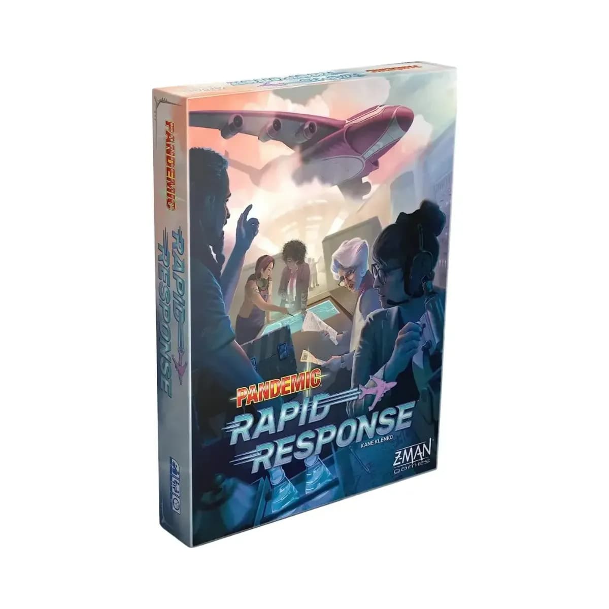 Pandemic Rapid Response