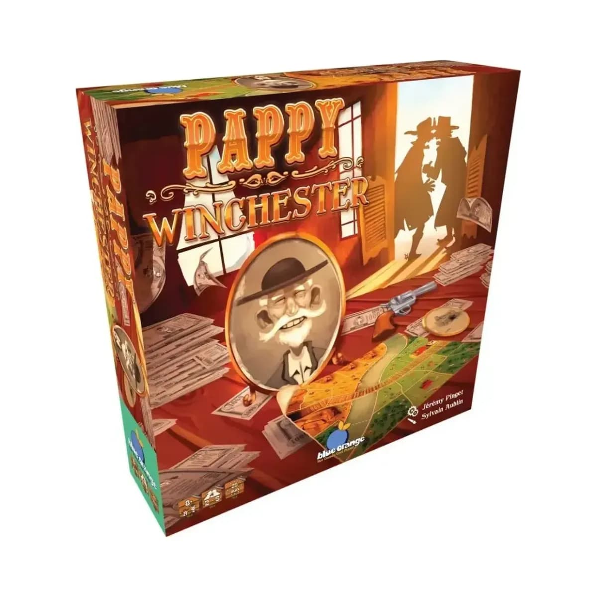 Pappy Winchester