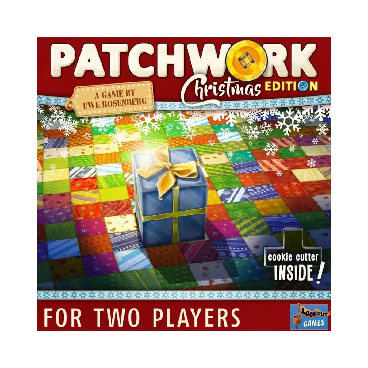 Patchwork Christmas Edition