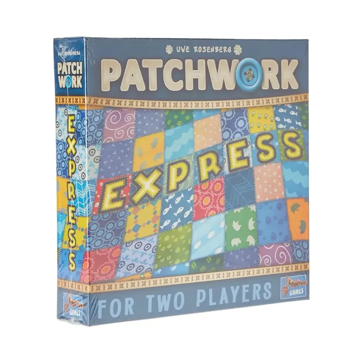 Patchwork Express Board Game