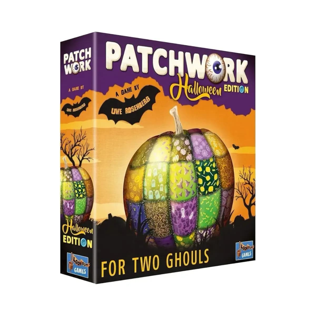 Patchwork - Halloween Edition