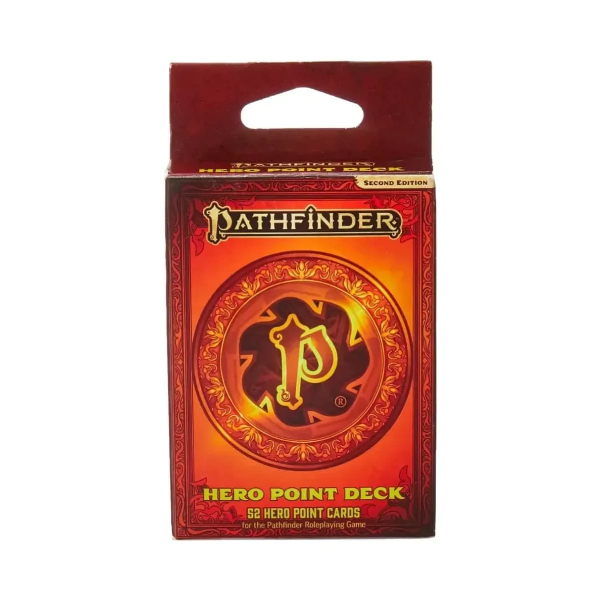 Pathfinder Hero Point Deck