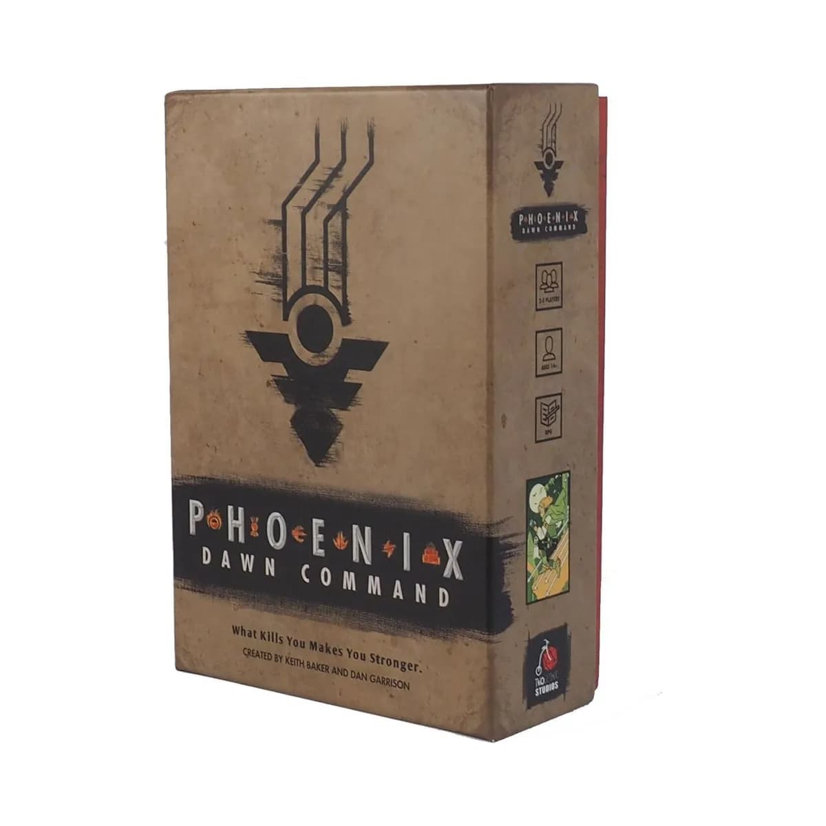 Phoenix: Dawn Command